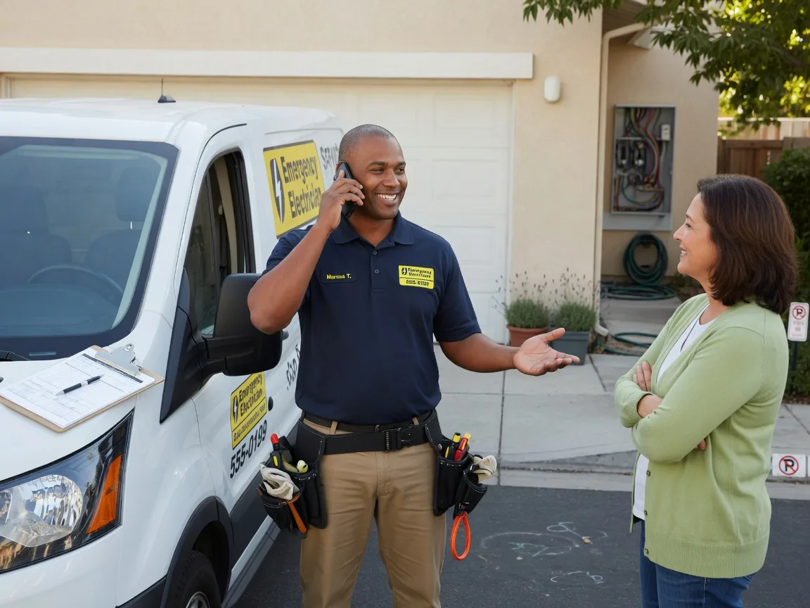Emergency Electrician Klamath, CA FAQs