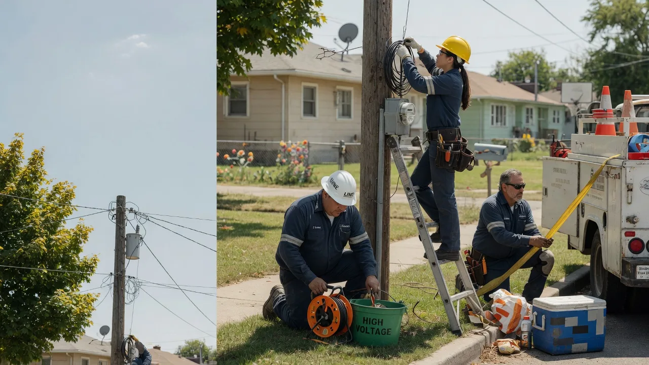 Emergency Electrician in Klamath, CA near me